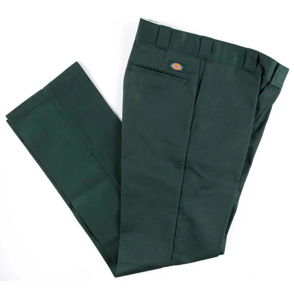Dickies Women’s Dark Green Chinos
